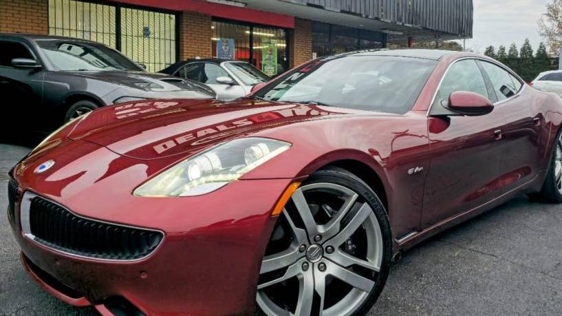 FISKER KARMA 2012 YH4K14AA3CA001832 image