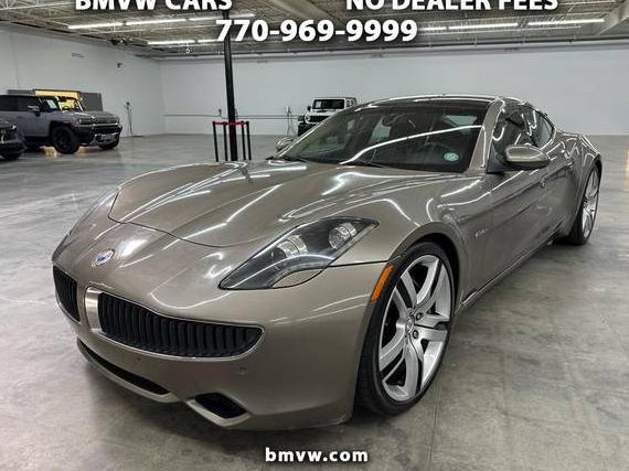 FISKER KARMA 2012 YH4K14AA0CA000380 image