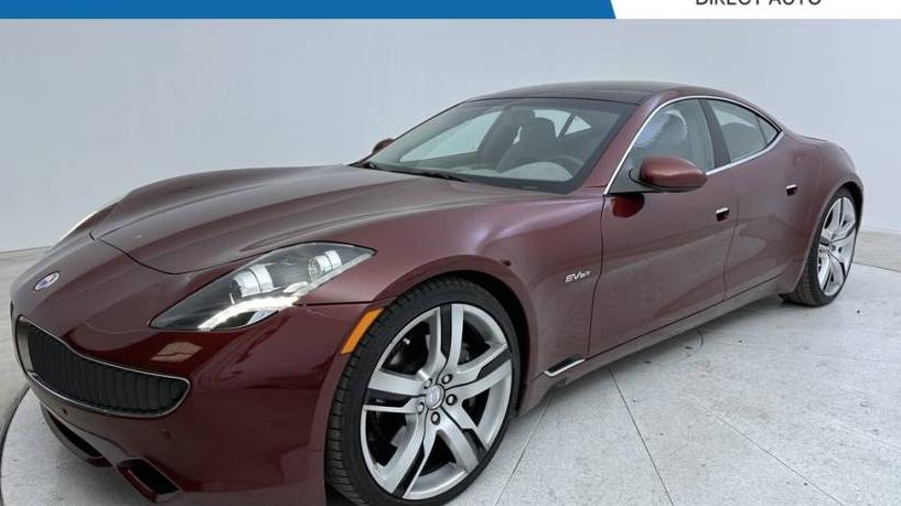 FISKER KARMA 2012 YH4K16AA1CA002151 image